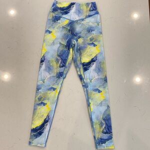 Vitality/Balance Athletica Leggings - Small